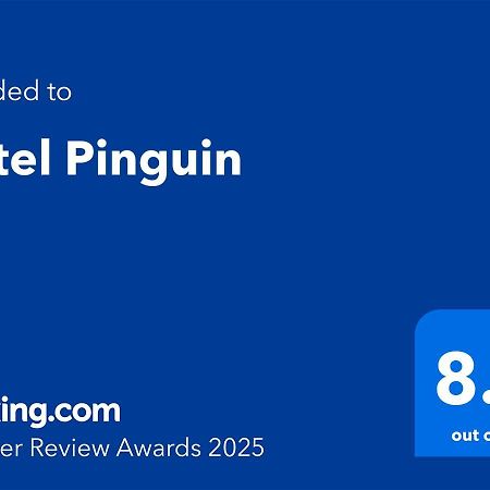 Hotel Pinguin Eforie Nord Esterno foto